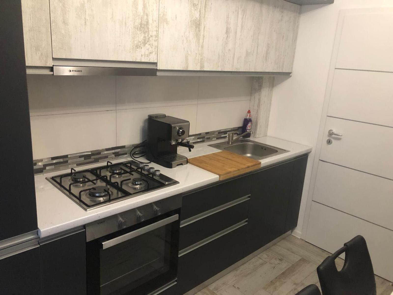 Apartamento Parc Piteşti Exterior foto