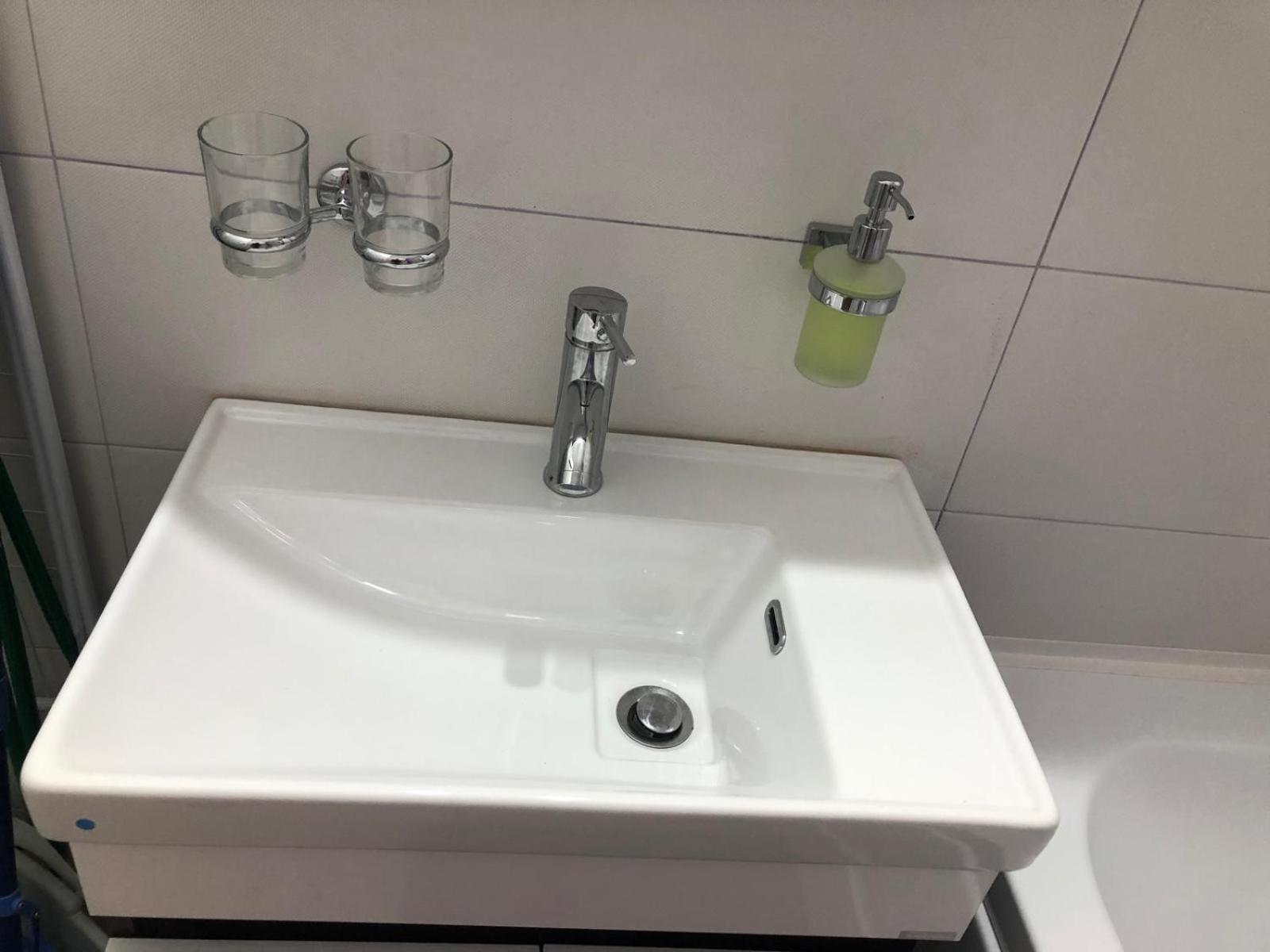 Apartamento Parc Piteşti Exterior foto